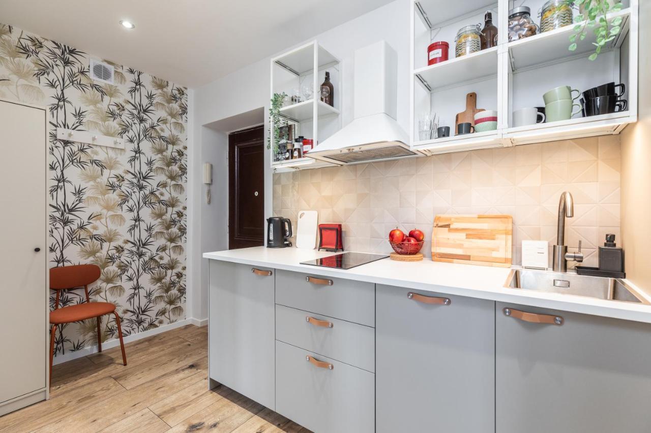Mia Old Town, Piwna Apartment Warsaw Ngoại thất bức ảnh