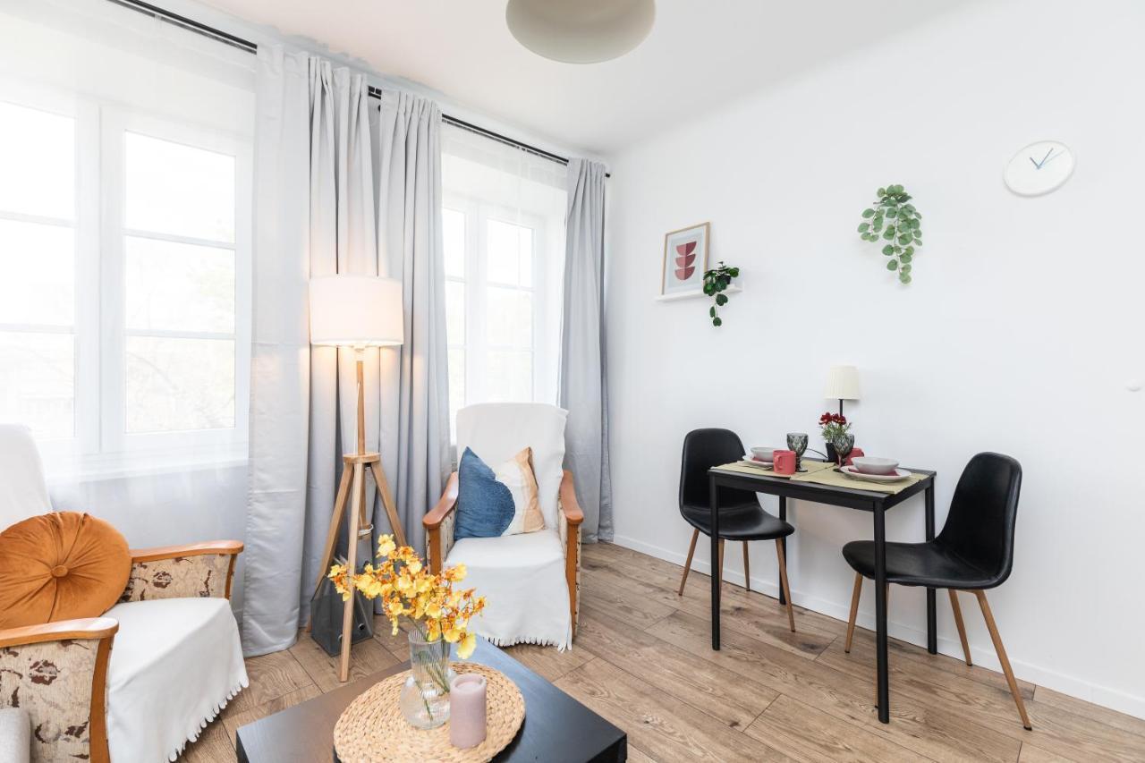 Mia Old Town, Piwna Apartment Warsaw Ngoại thất bức ảnh