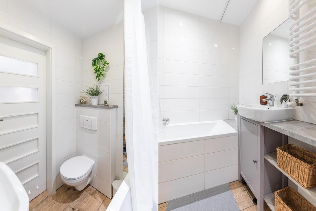 Mia Old Town, Piwna Apartment Warsaw Ngoại thất bức ảnh